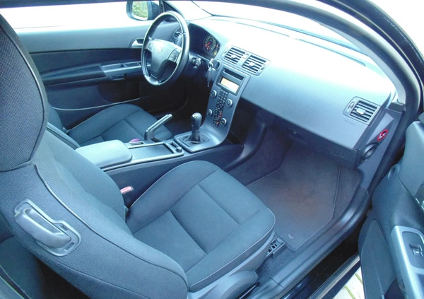 Volvo C30 cena 22900 przebieg: 230000, rok produkcji 2012 z Żyrardów małe 137